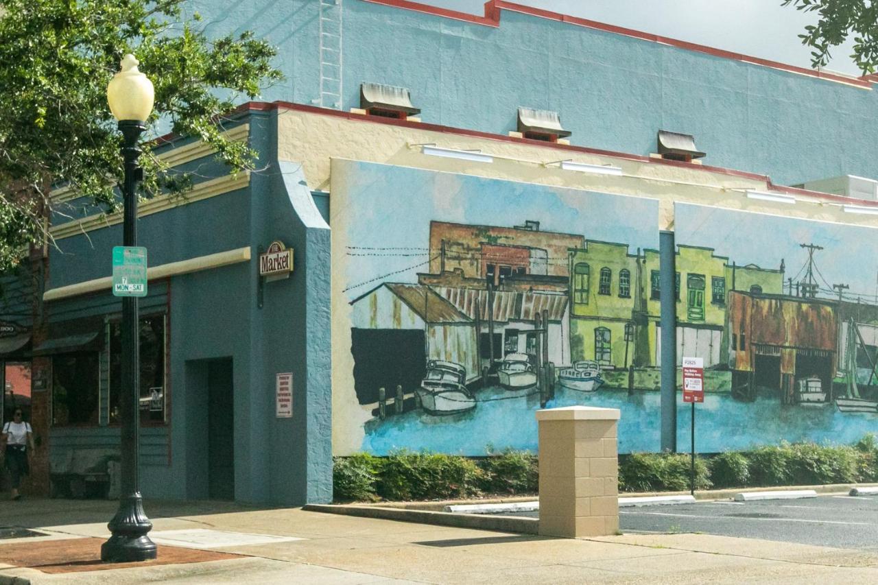 Downtown Life Villa Pensacola Eksteriør bilde