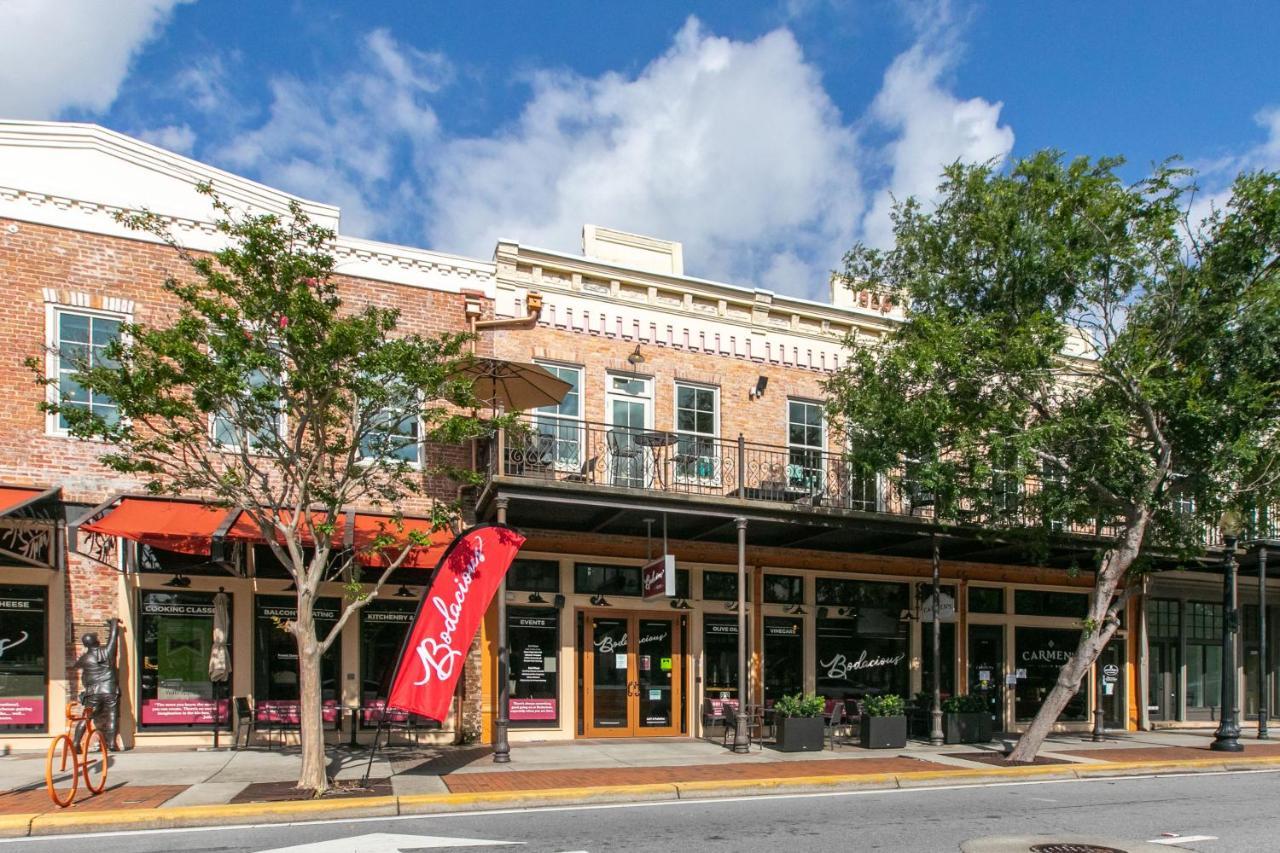 Downtown Life Villa Pensacola Eksteriør bilde