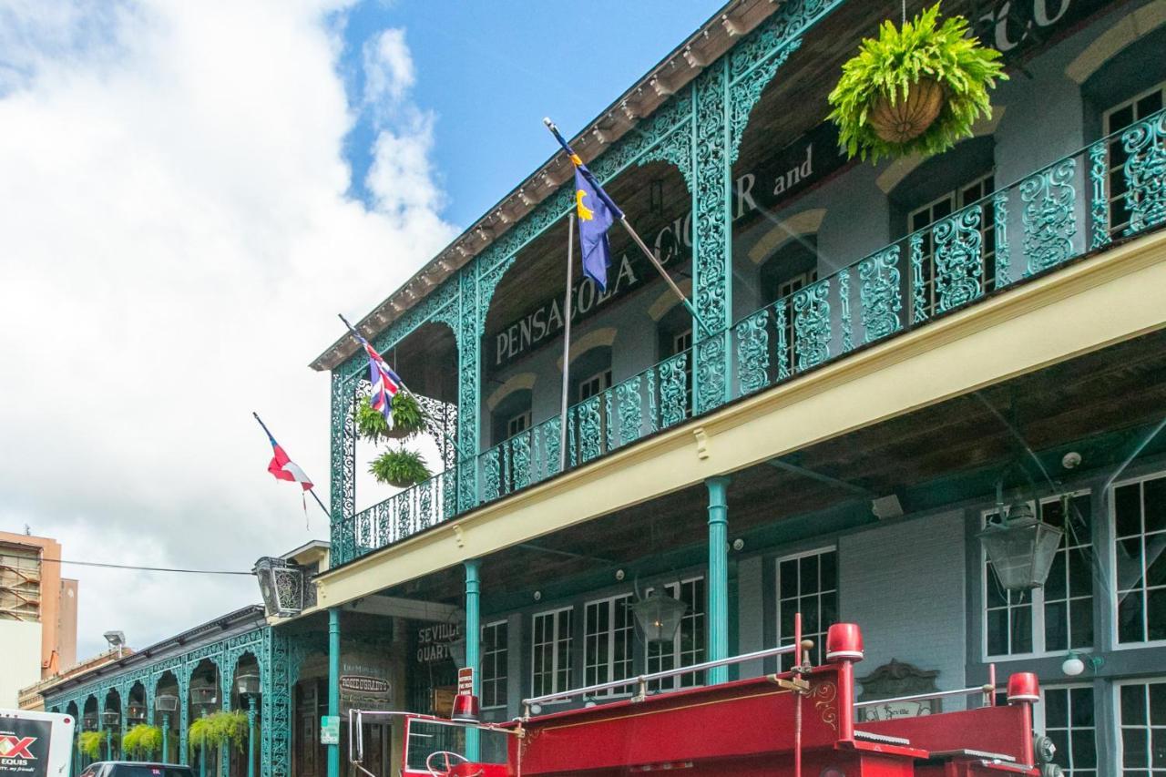 Downtown Life Villa Pensacola Eksteriør bilde